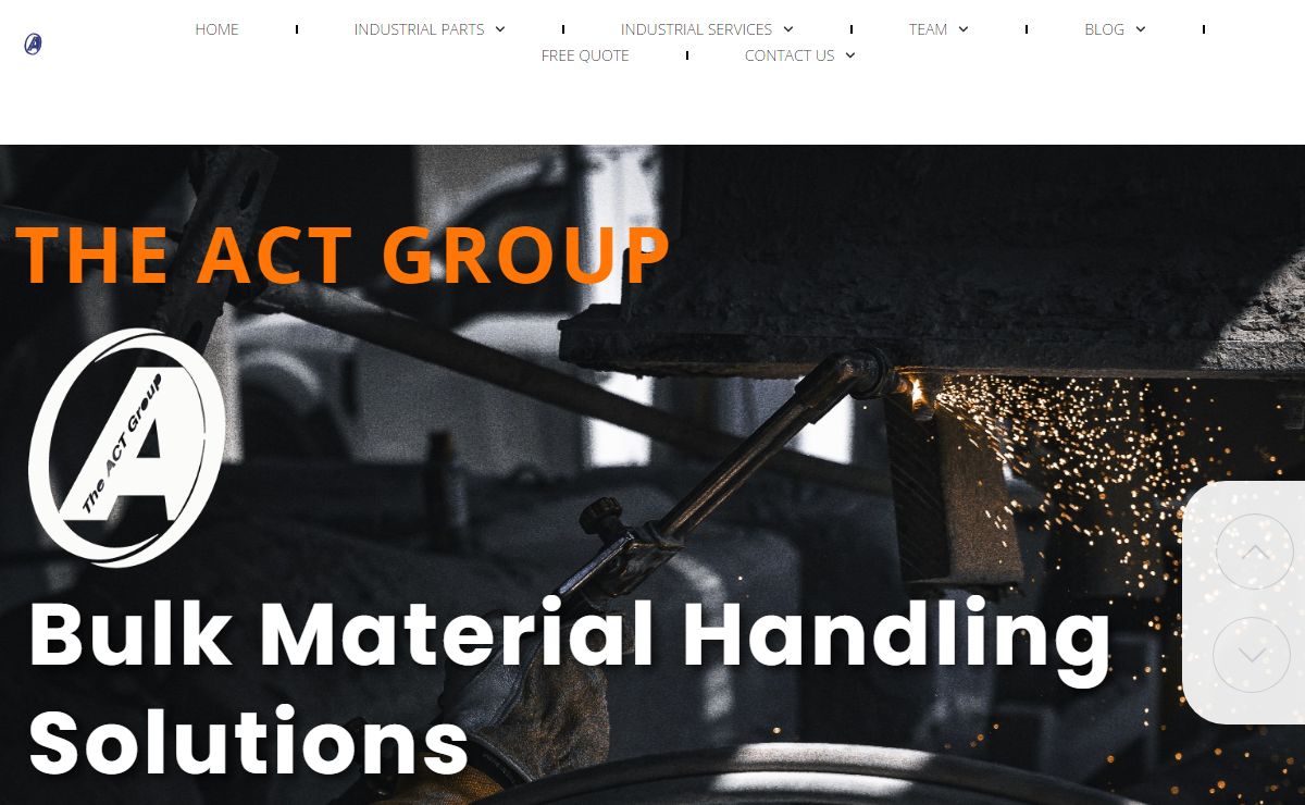 Bulk Material Handling Solutions in Southern California and beyond