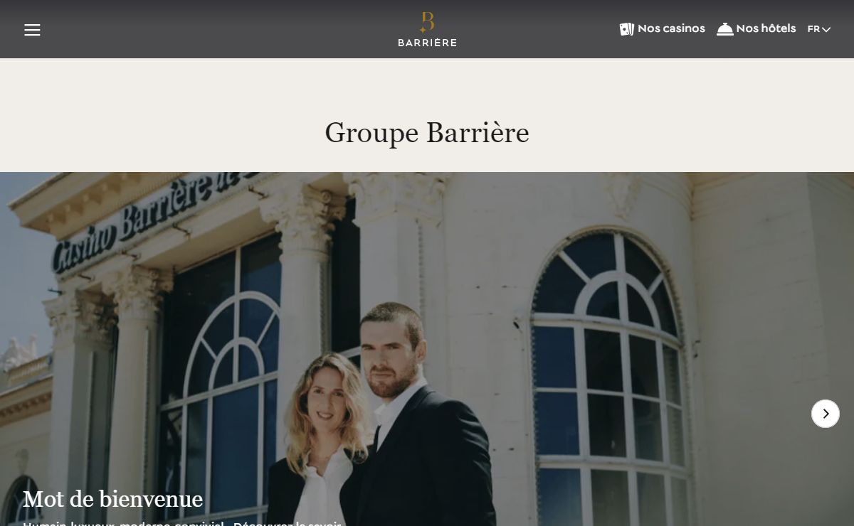 Groupe Barrière