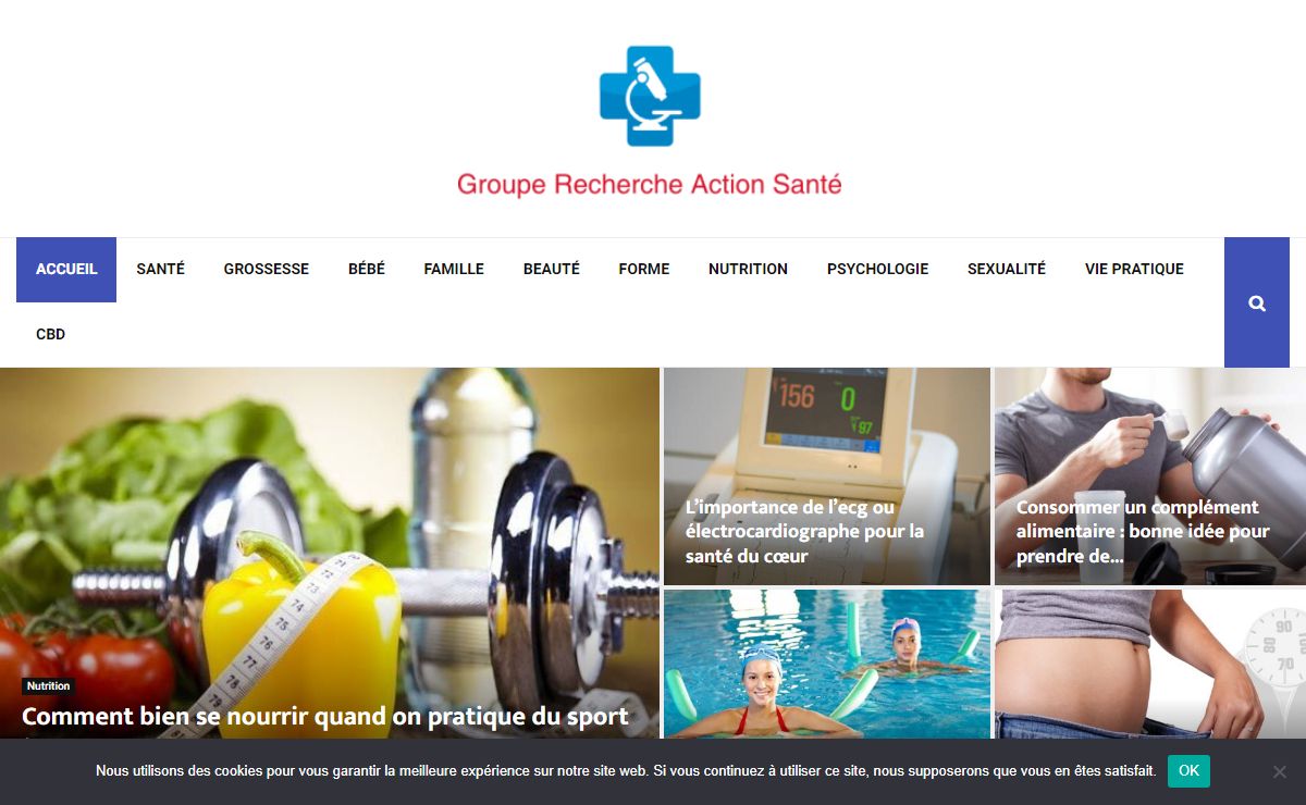 Blog santé : un allié précieux pour votre bien-être
