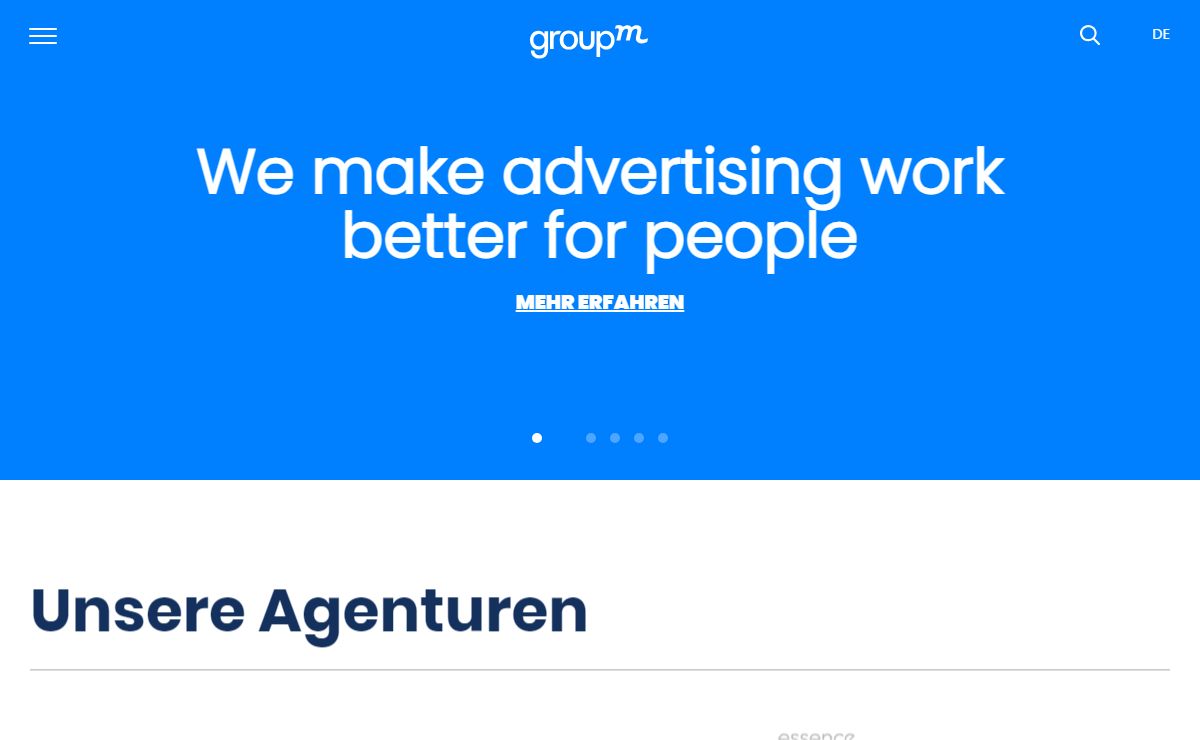 GroupM Germany