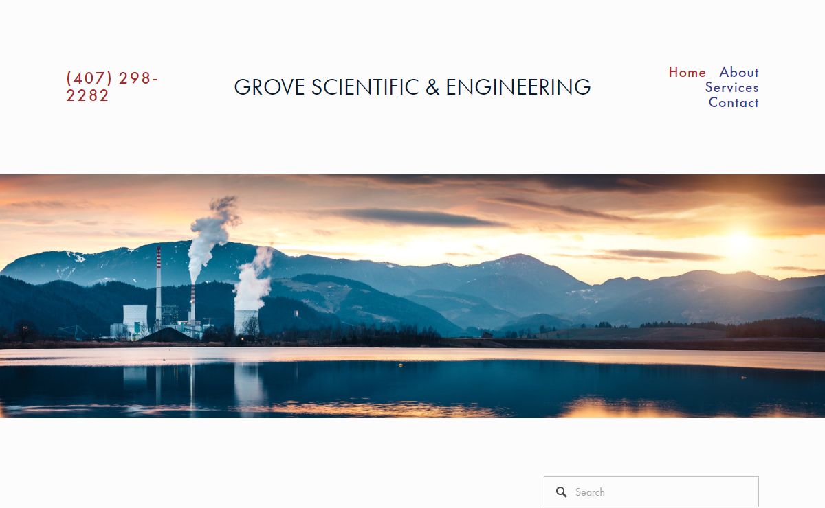 Grove Scientific & Engineering