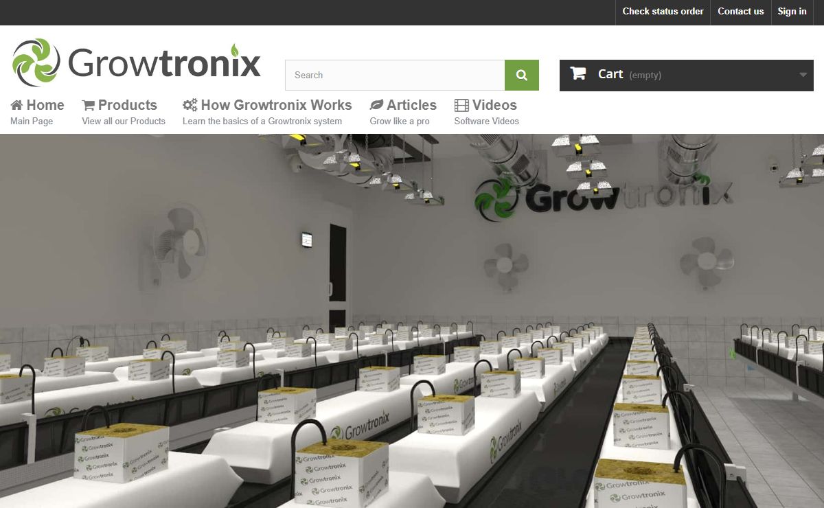 Growtronix