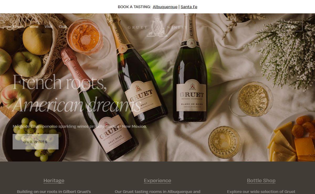 Gruet Winery