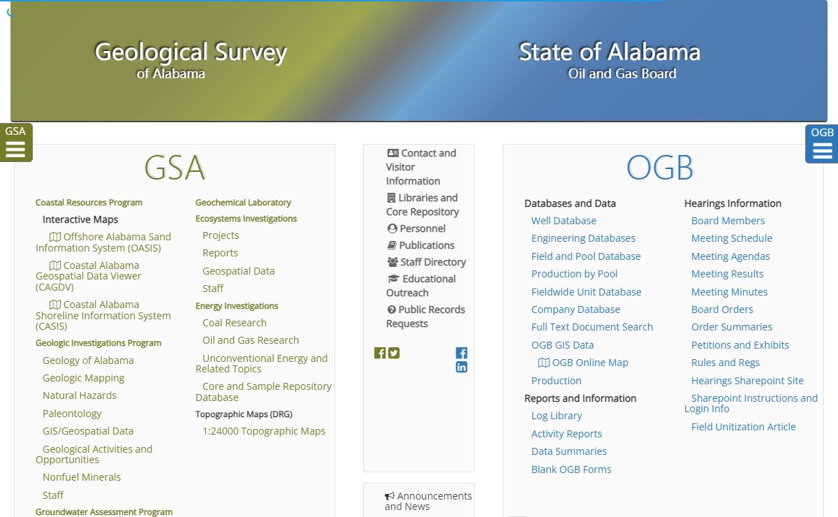 GSA/OGB