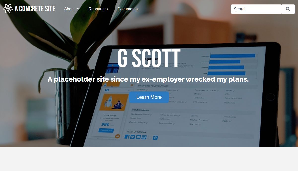 Home :: G Scott