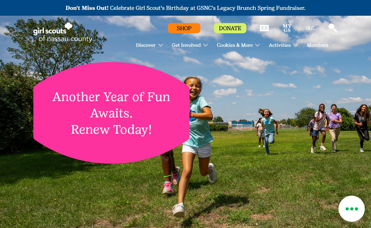 Girl Scouts of Nassau County