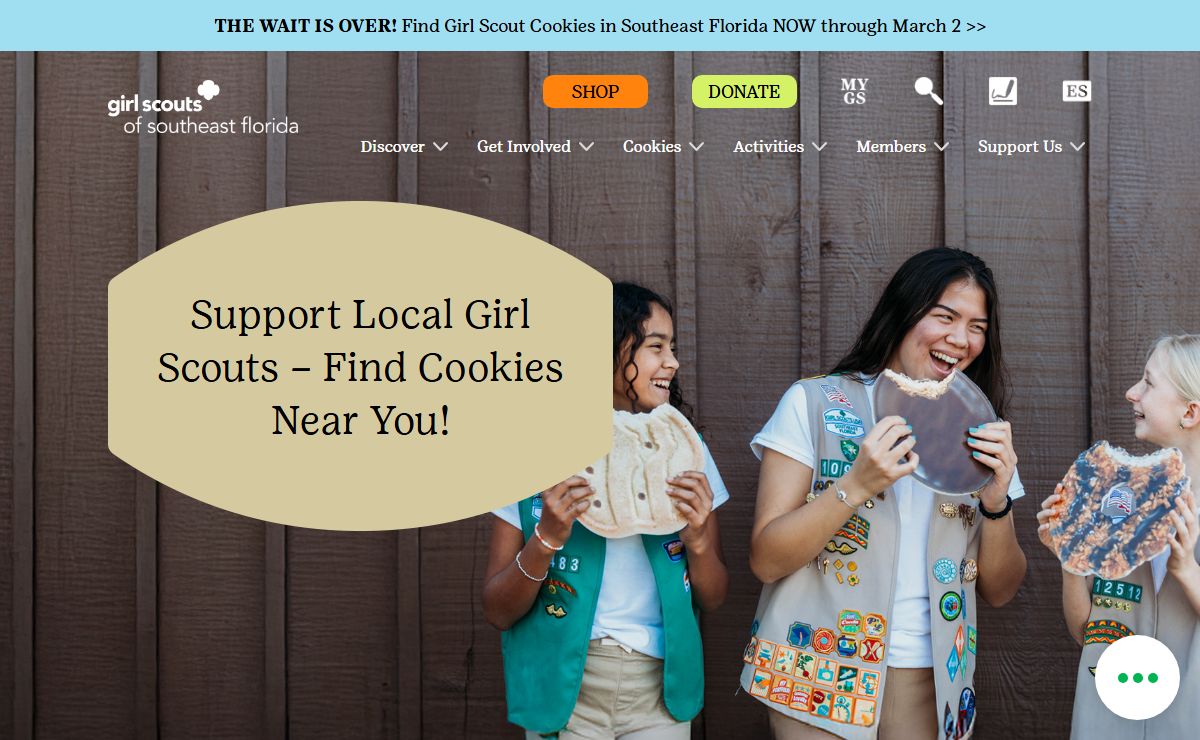 Girl Scouts of Southeast Florida