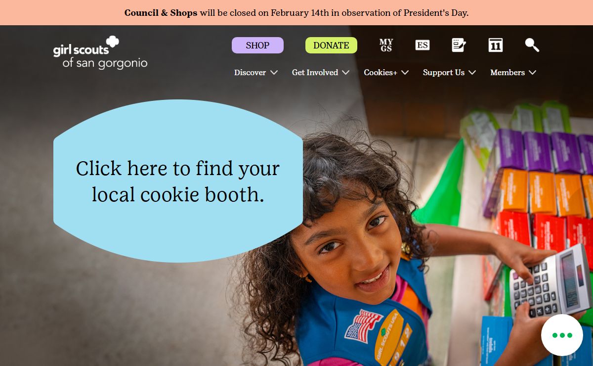 Girl Scouts of San Gorgonio