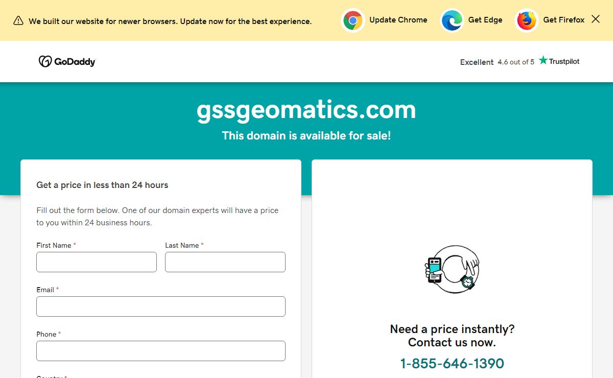 gssgeomatics.com