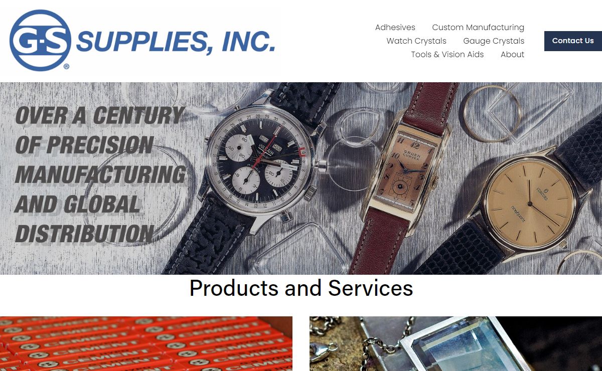 G-S Supplies, Inc.