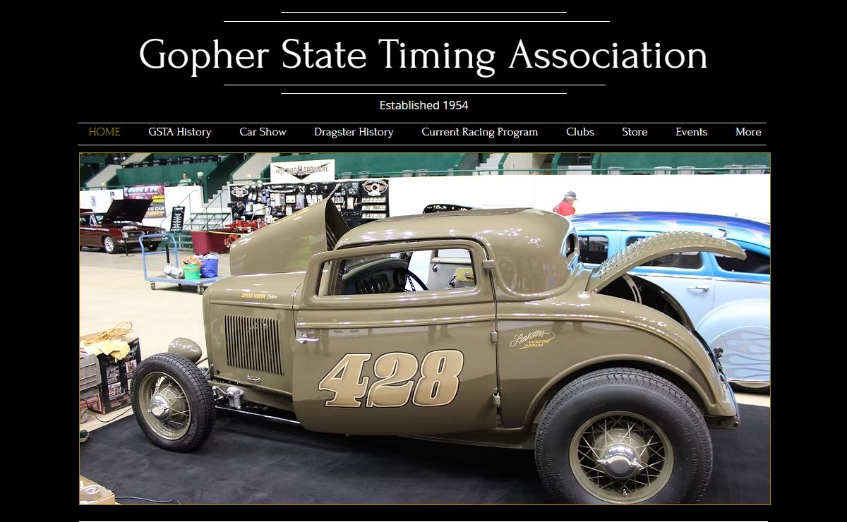 GSTA Website