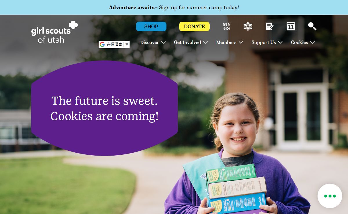Girl Scouts of Utah