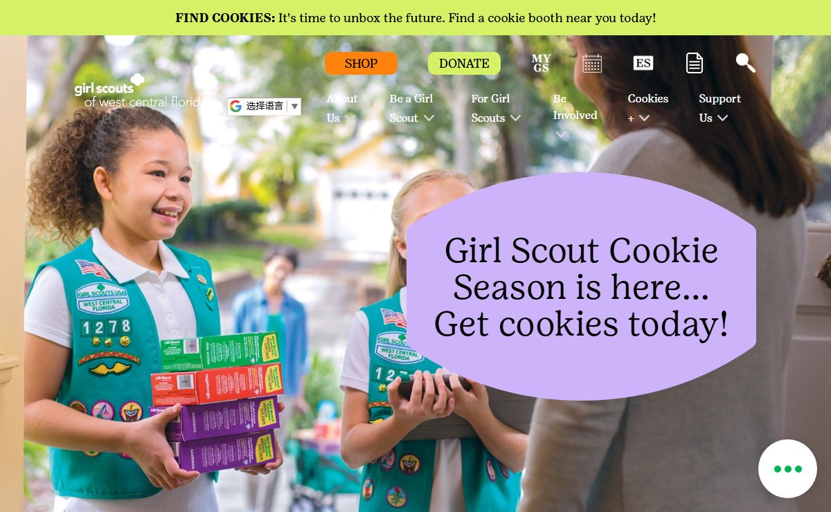 Girl Scouts of West Central Florida