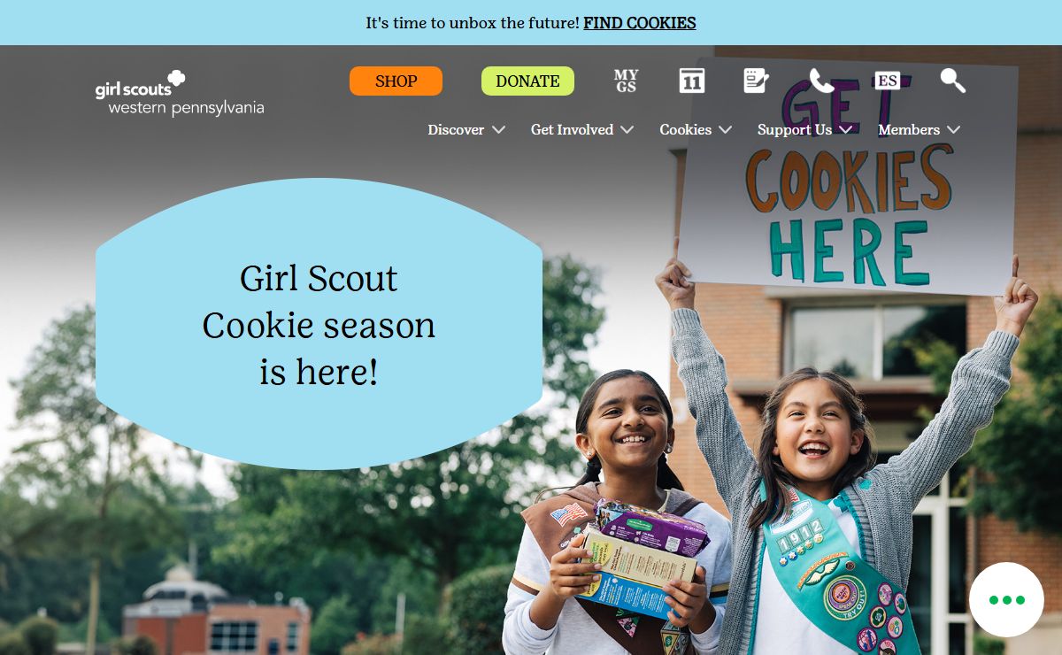 Girl Scouts Western Pennsylvania