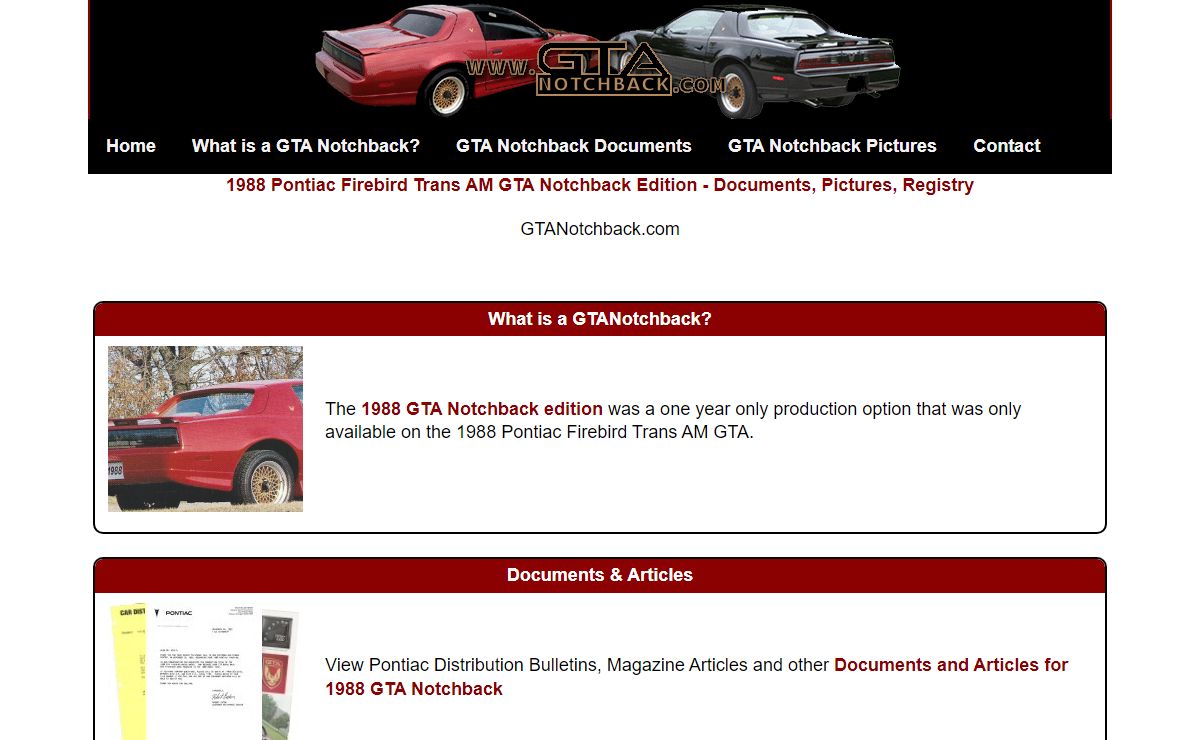 GTANotchback.com