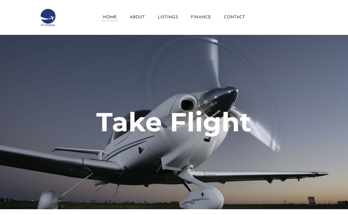 GT Aviation - Home