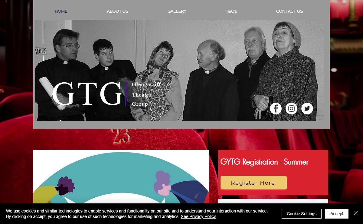 Glengarriff Theatre Group