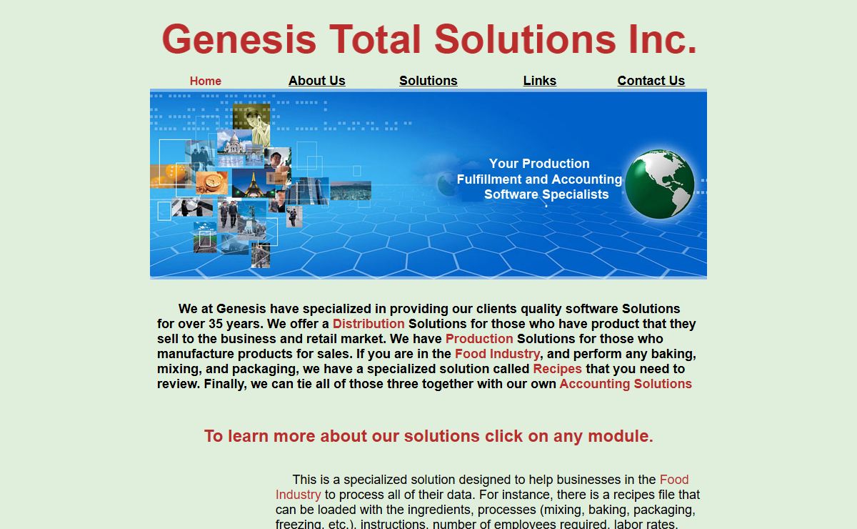 Fulfillment Software Solutions