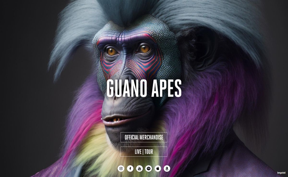 Guano Apes