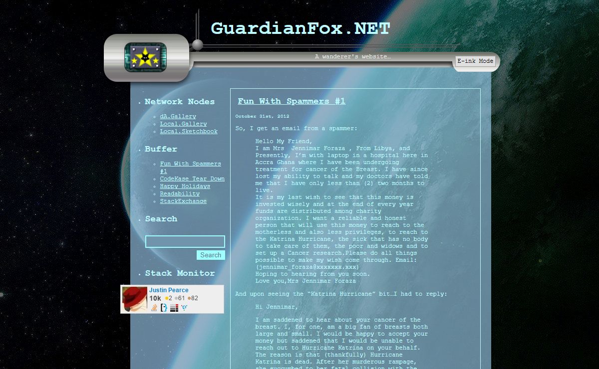 GuardianFox.NET