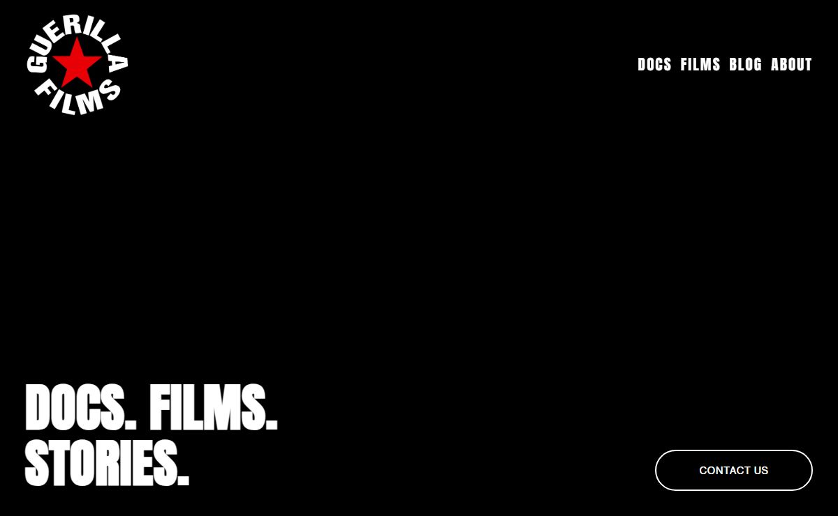 Guerilla Films