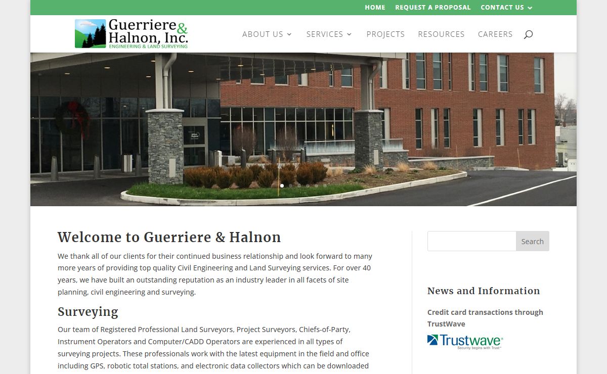 Engineering & Land Surveying in Metrowest Massachusetts