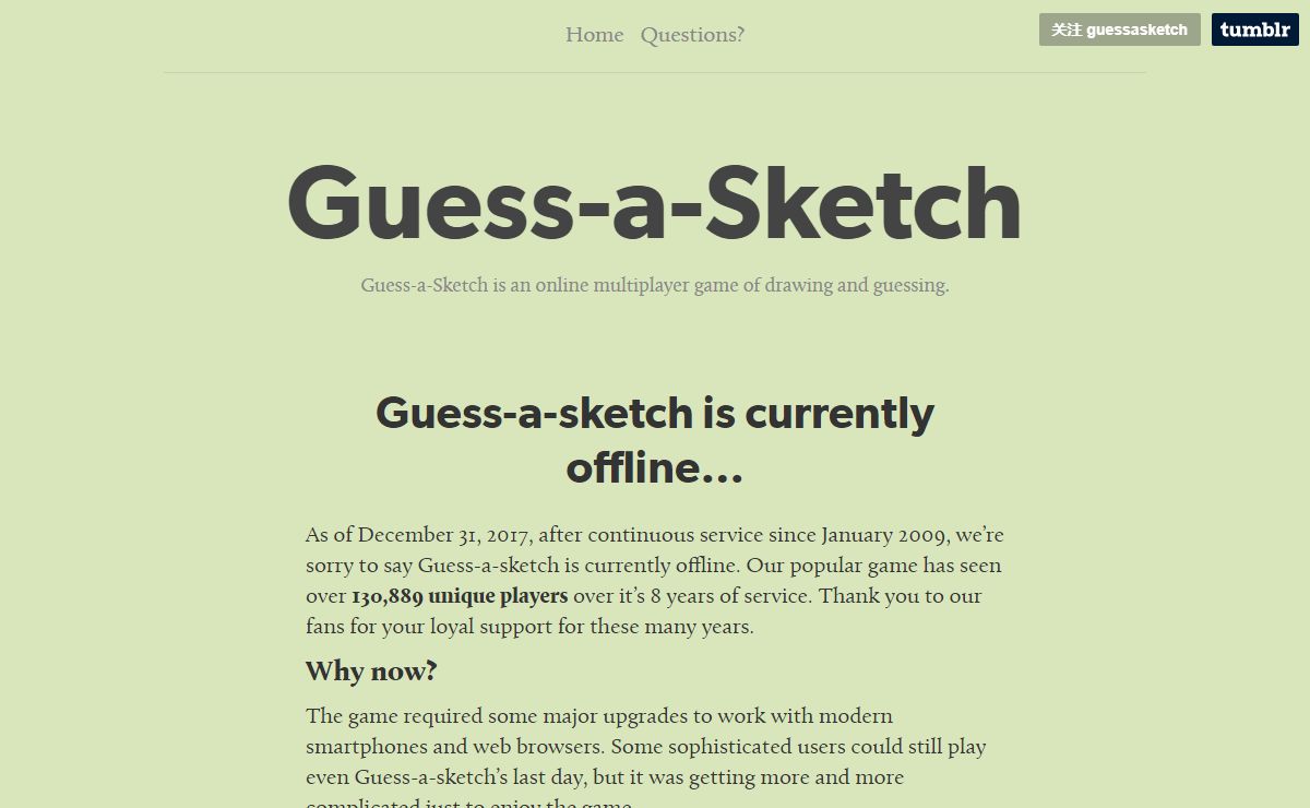 Guess-a-Sketch
