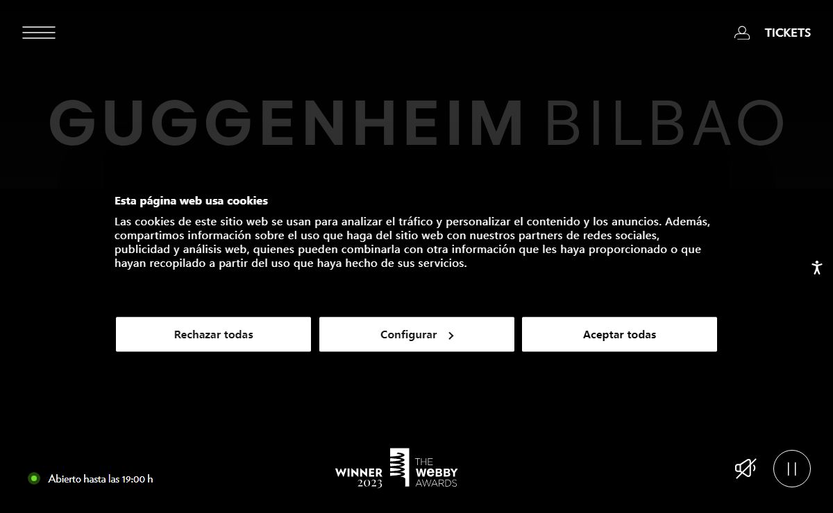 Museo Guggenheim Bilbao. Entra y planea tu visita