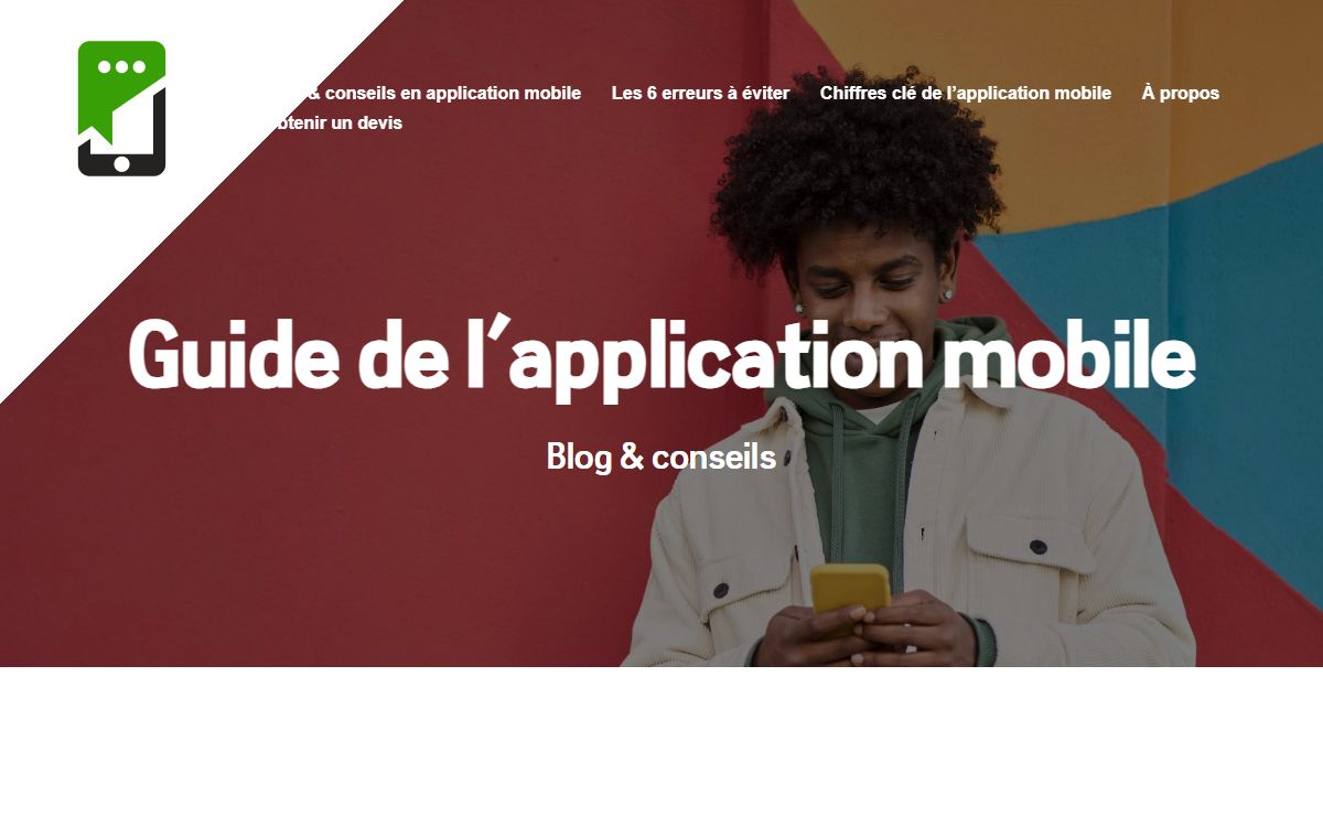 Guide de l’application mobile - Guide de l'application mobile
