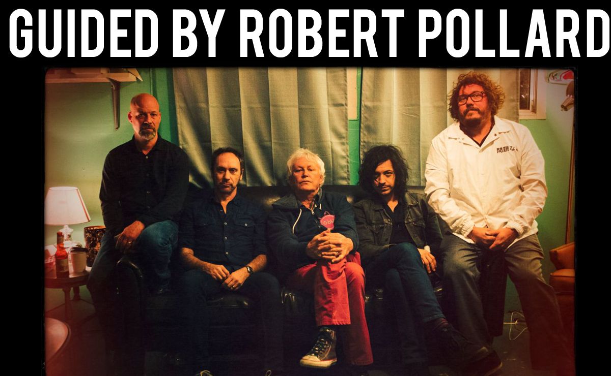 Guided By Robert Pollard - Discography - Albums & CD's