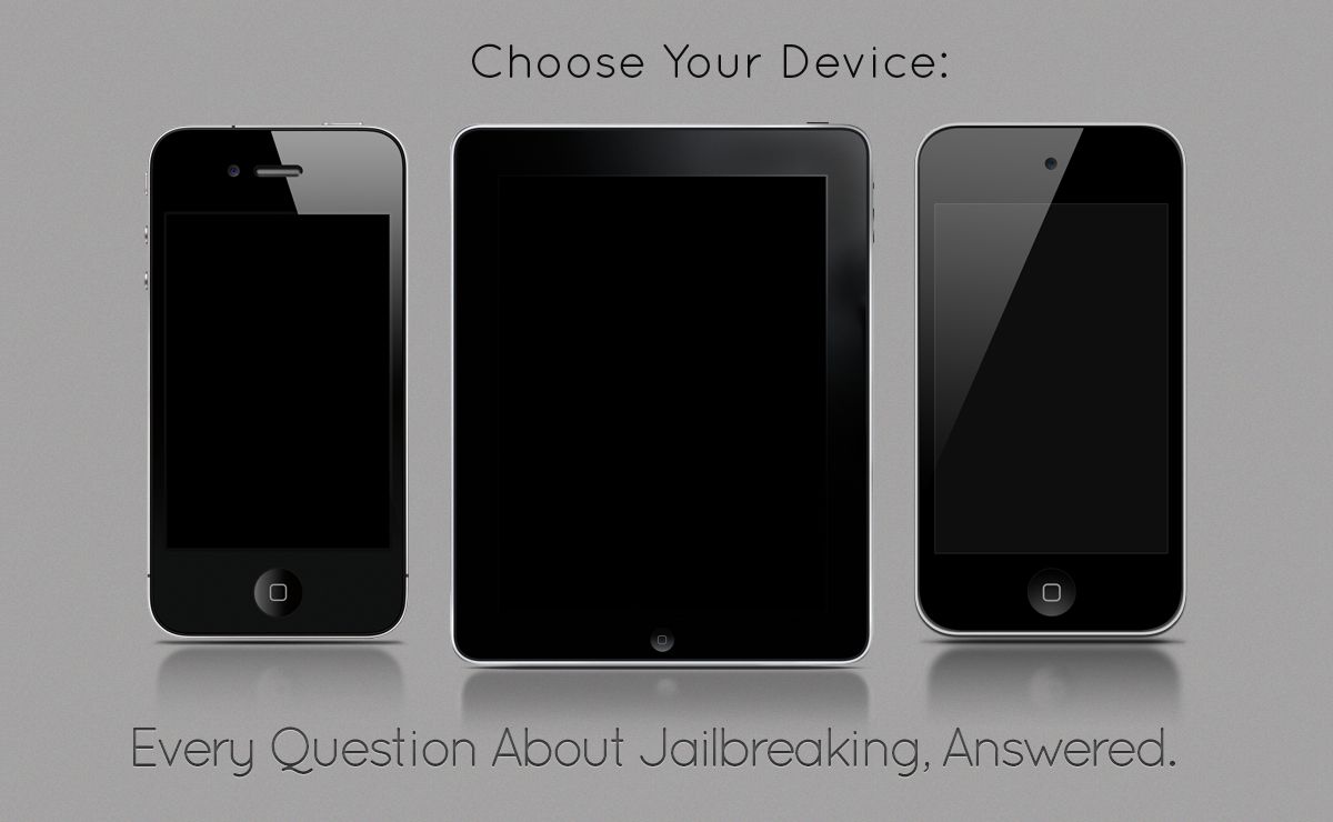 Jailbreak Guide - How to Jailbreak iPhone iPad iOS - GuideMyJailbreak