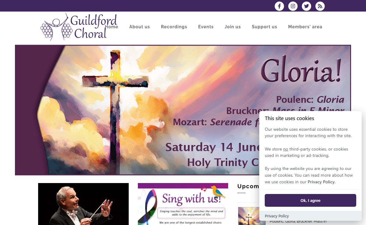 Guildford Choral