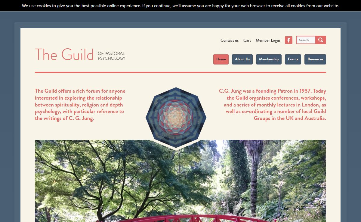 The Guild of Pastoral Psychology | Home