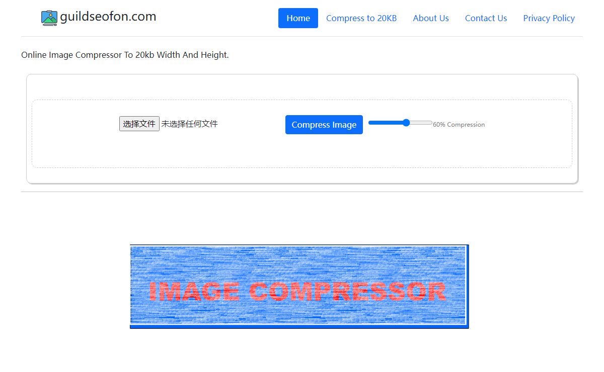 Online Image Compressor To 20kb Width And Height