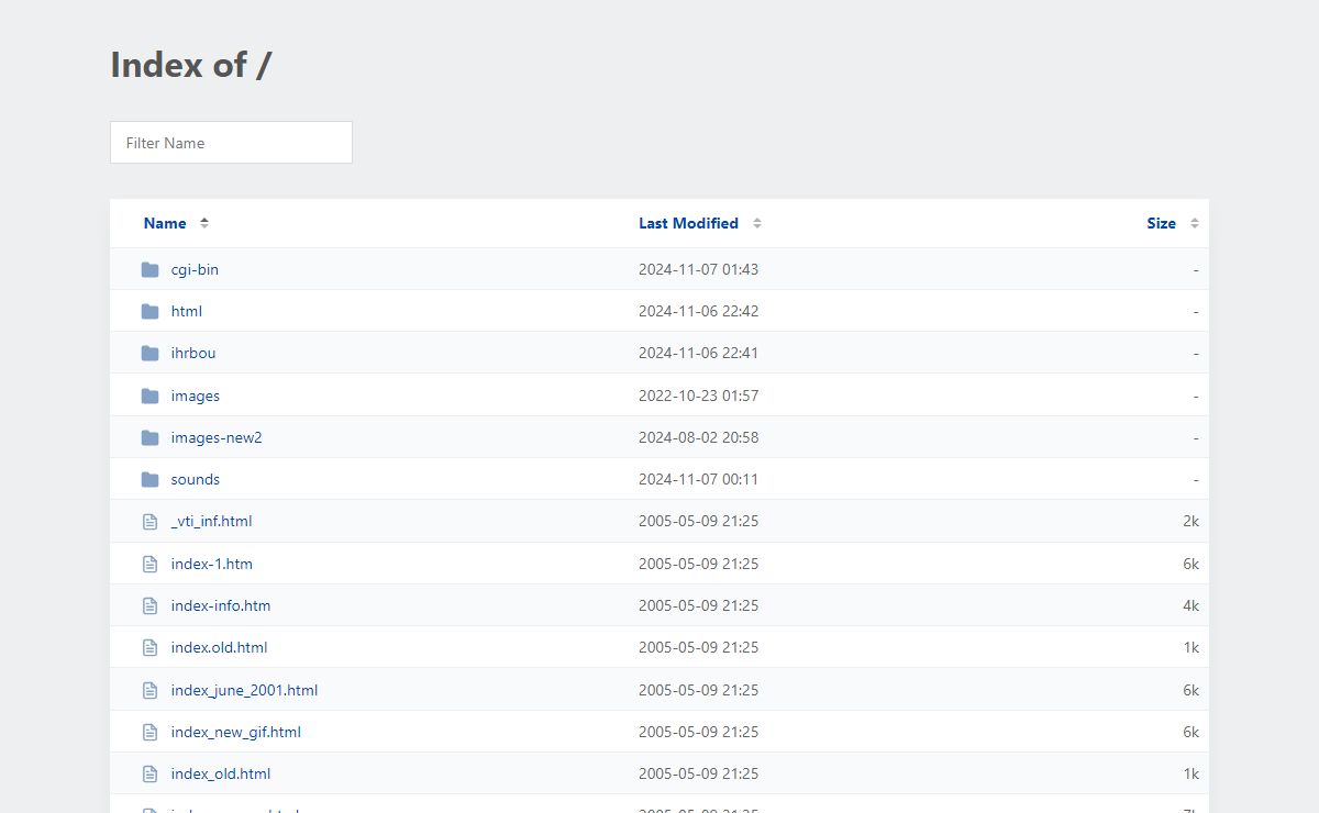 Index of /