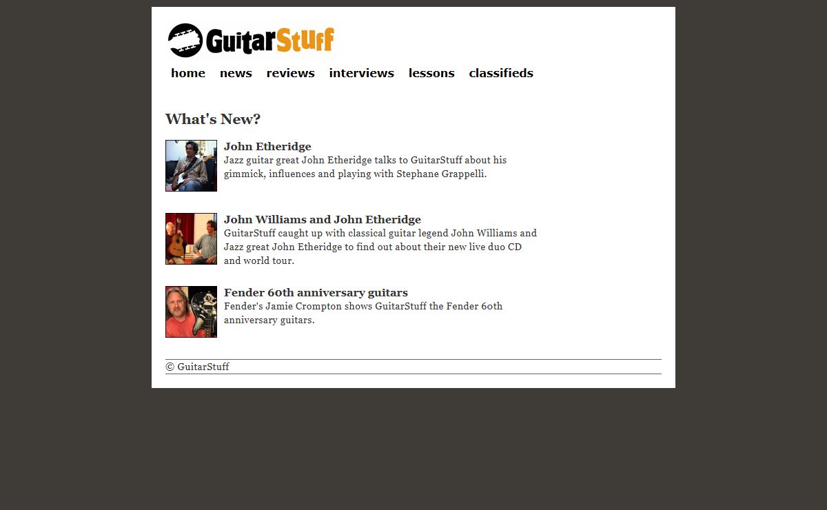 GuitarStuff