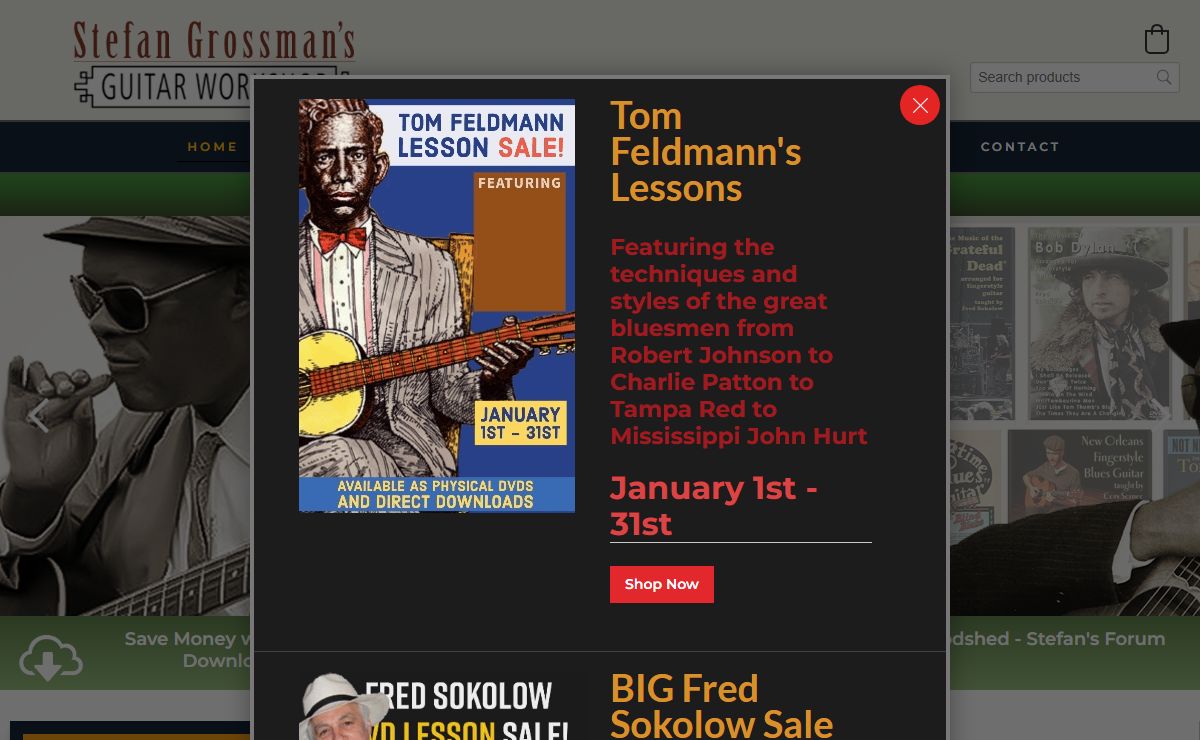 New Releases & Staff Picks