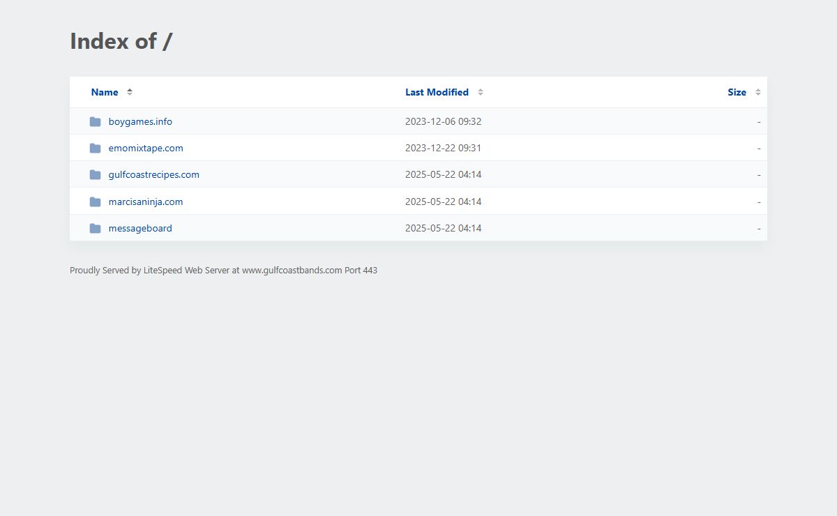 Index of /