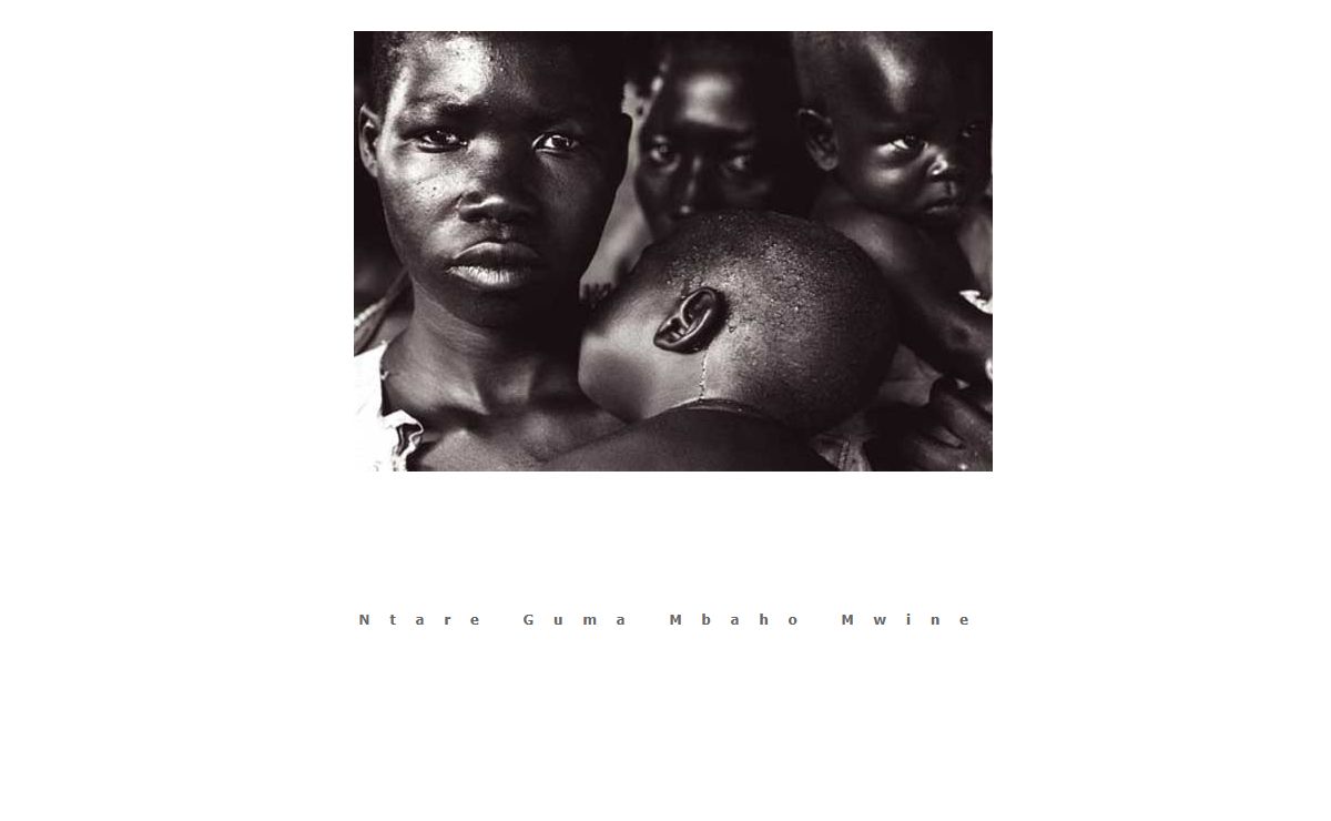 Ntare Guma Mbaho Mwine