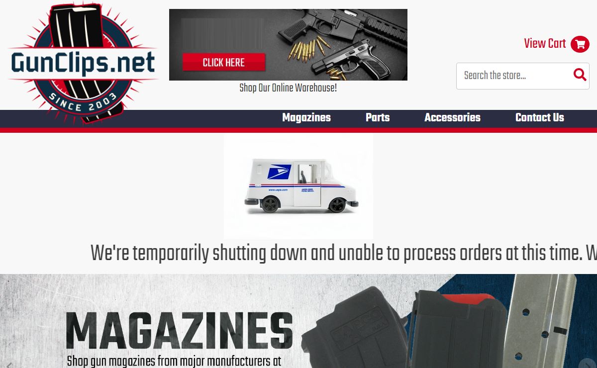 Gun magazines-Gunclip Depot. Premium Supplier of hand gun magazines gun mags gun clips and guns