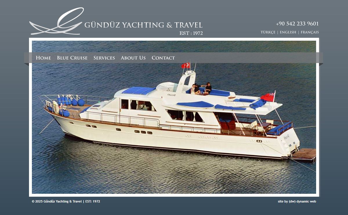 Gunduz Travel - Bodrum