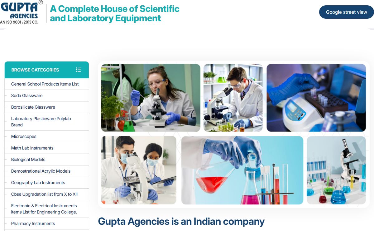 Gupta Agencies India