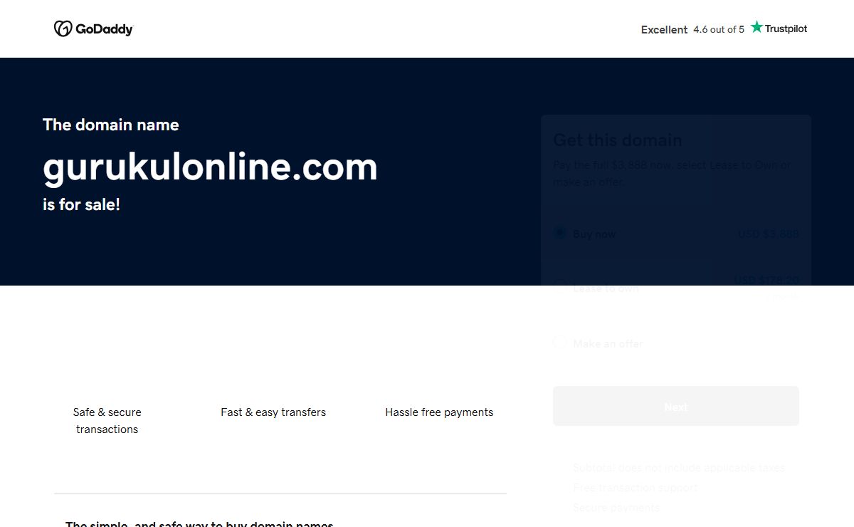 gurukulonline.com