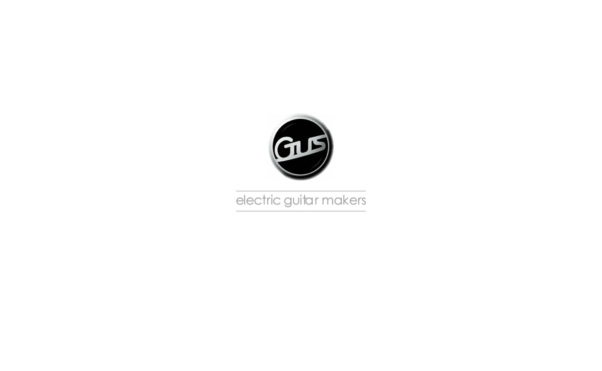 welcome to the gus guitars website