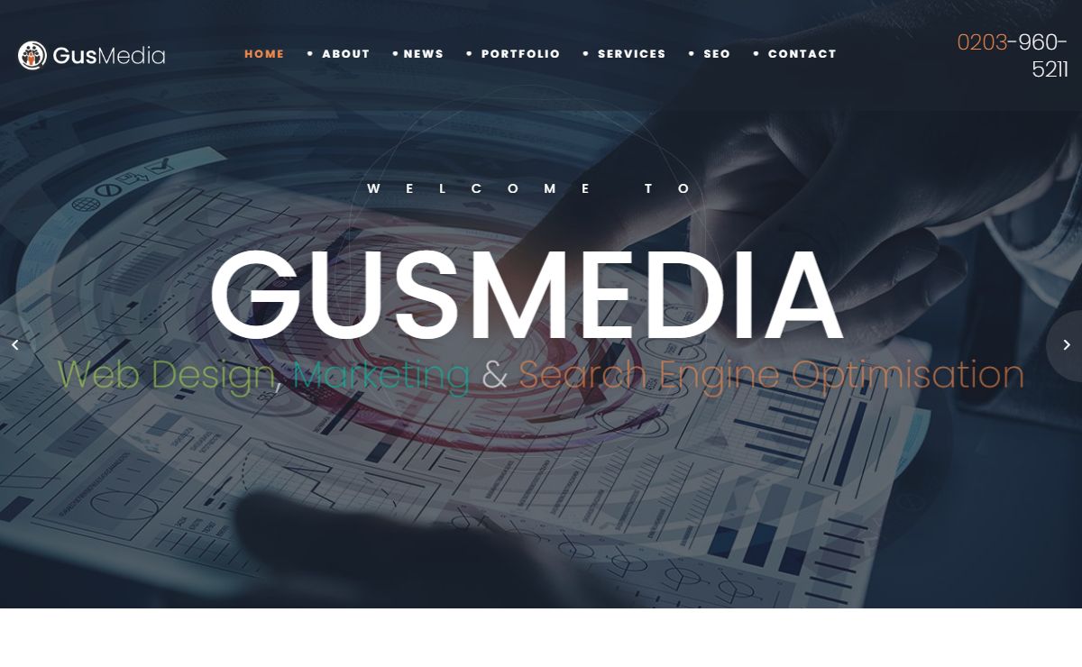 Warwick & Leamington Website Design And Web Marketing