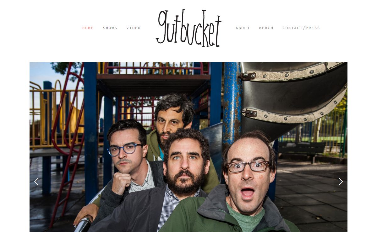 Gutbucket