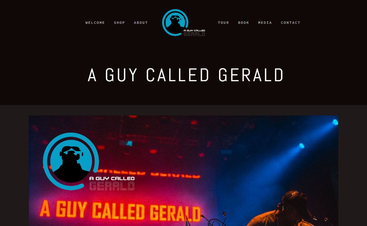 A Guy Called Gerald