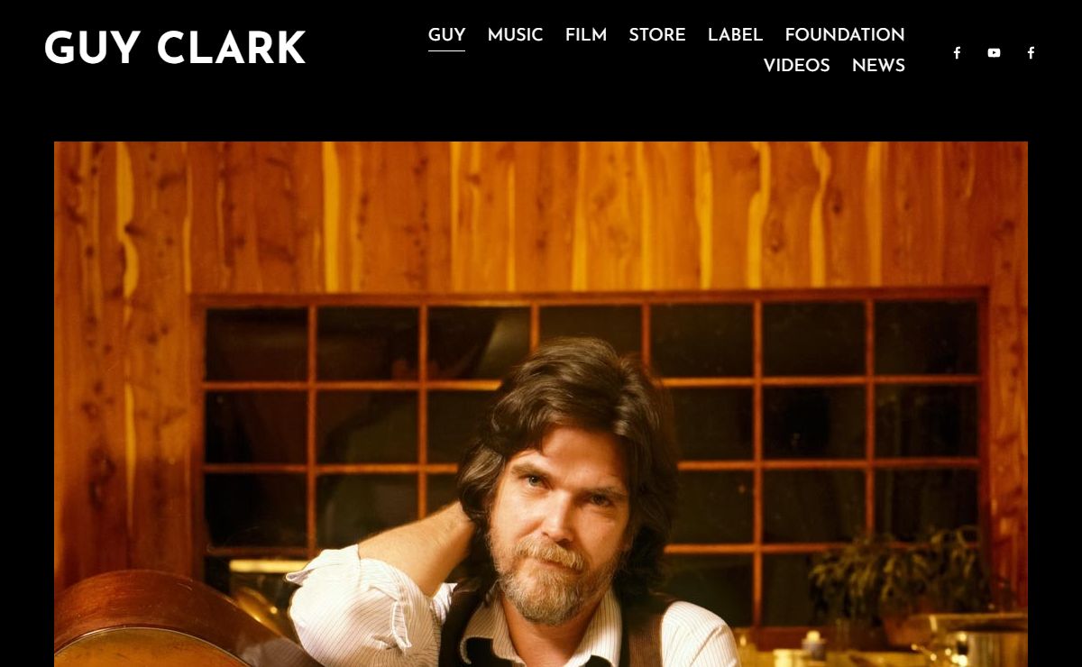 Guy Clark