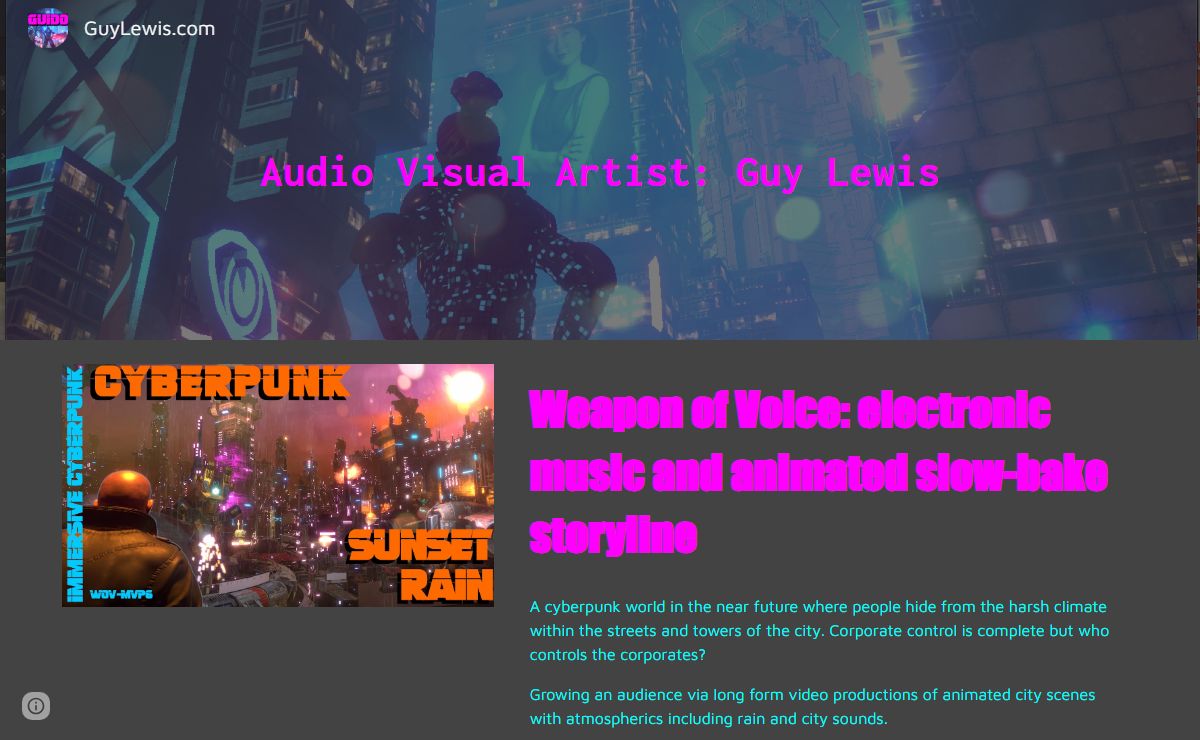 GuyLewis.com
