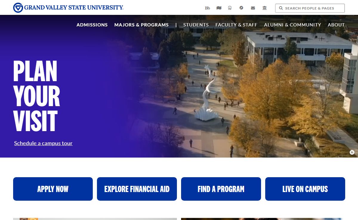 Grand Valley State University
